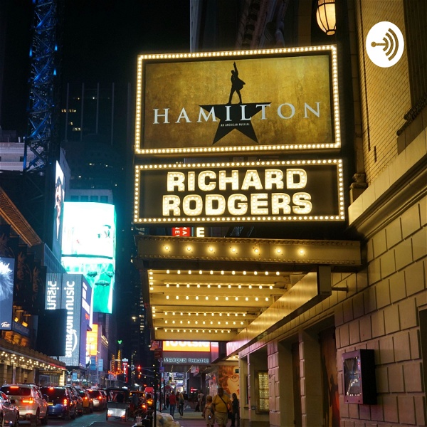 Artwork for Exposition of Hamilton the musical