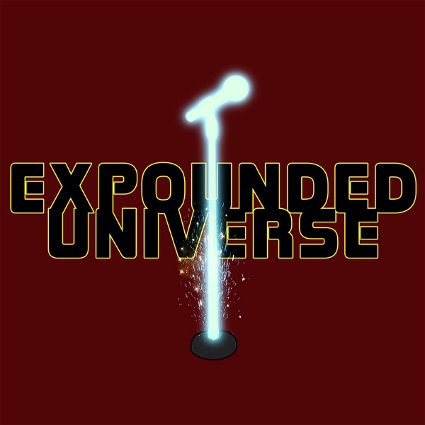 Artwork for Expounded Universe