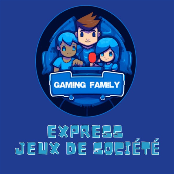 Artwork for Express Jeux de Société