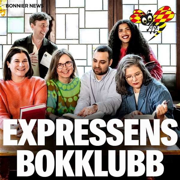 Artwork for Expressens bokklubb