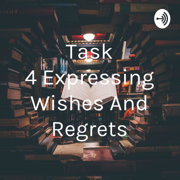 Artwork for Expressing Wishes And Regrets