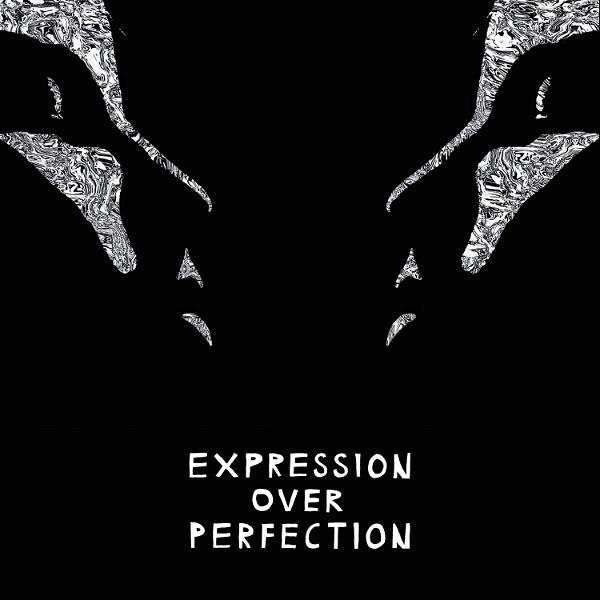 Artwork for Expression Over Perfection