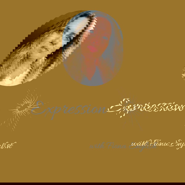 Artwork for Expression with Fiona English