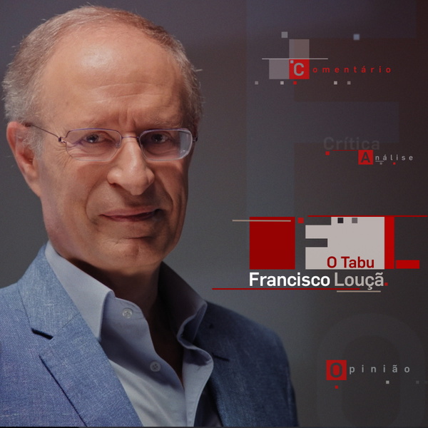 Artwork for O Tabu de Francisco Louçã