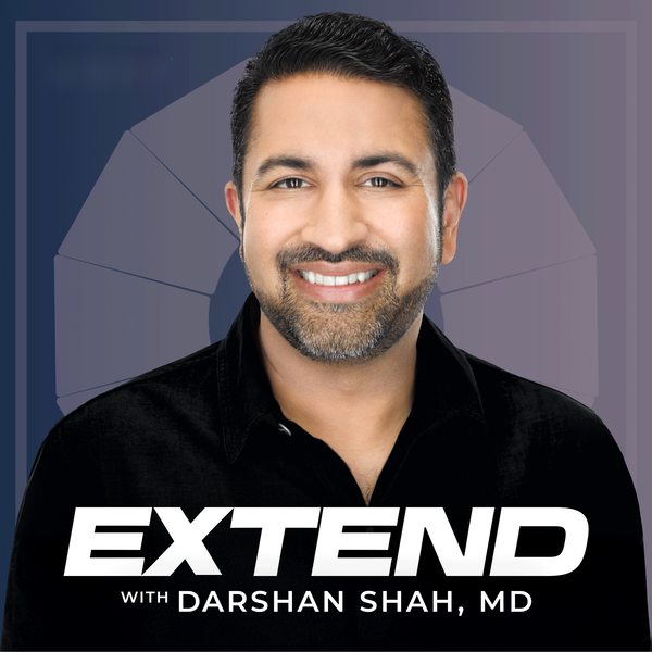Artwork for Extend Podcast