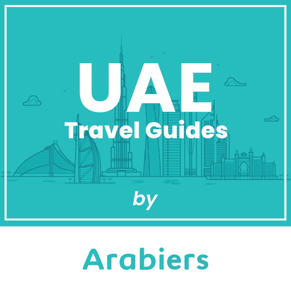 Artwork for Arabiers UAE Travel Podcasts