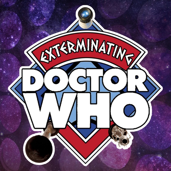 Artwork for Exterminating Doctor Who