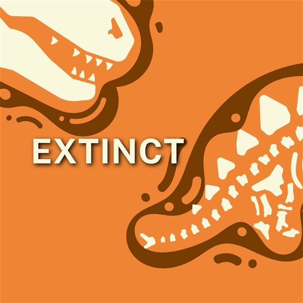 Artwork for Extinct