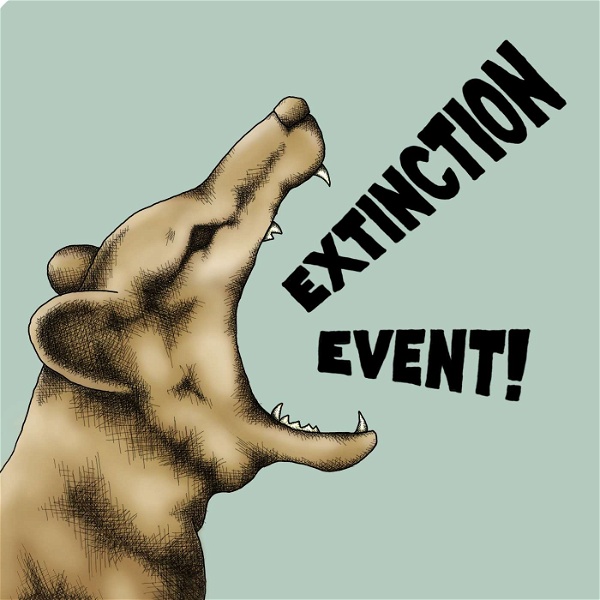 Artwork for Extinction Event