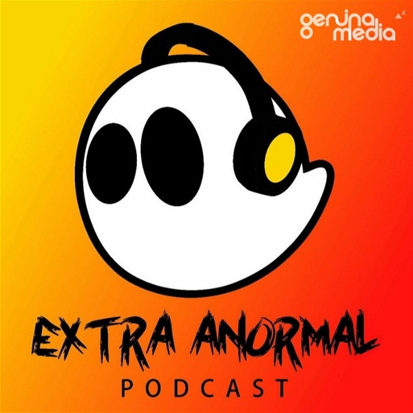 Artwork for EXTRA ANORMAL