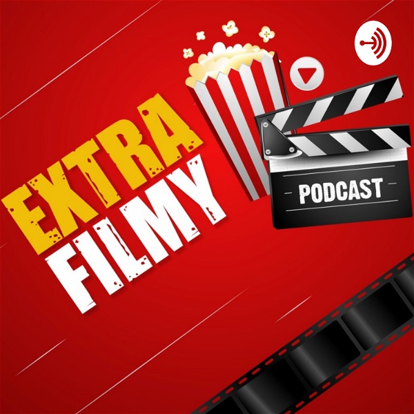 Artwork for Extra Filmy Podcast