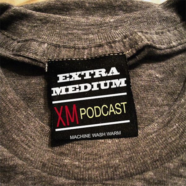 Artwork for Extra Medium Podcast