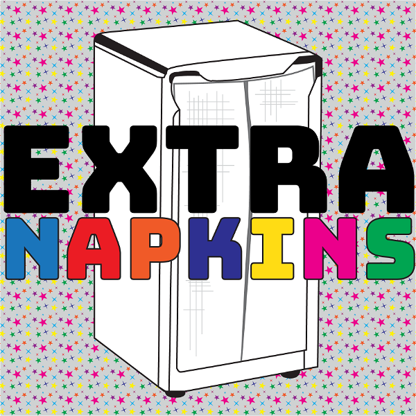 Artwork for Extra Napkins Podcast