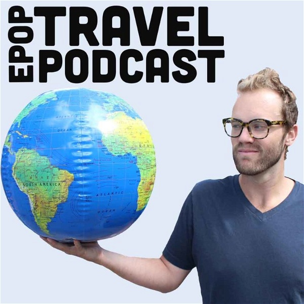 Artwork for Extra Pack of Peanuts Travel Podcast