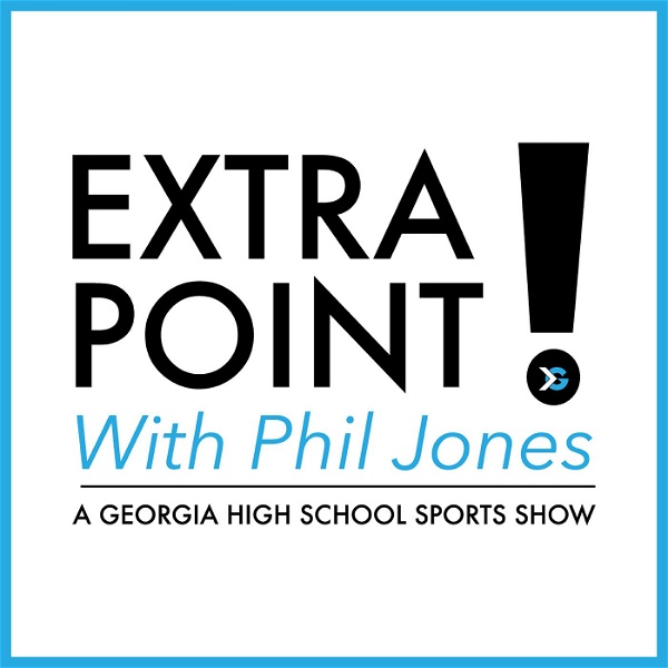 Artwork for Extra Point! With Phil Jones