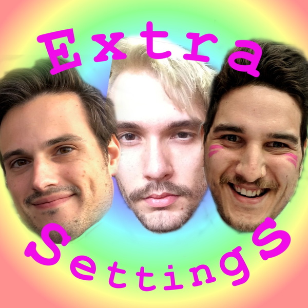 Artwork for Extra Settings: Gaming on a New Level