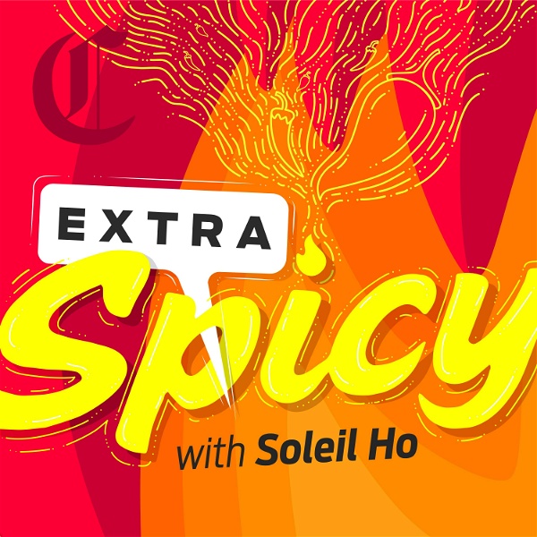 Artwork for Extra Spicy