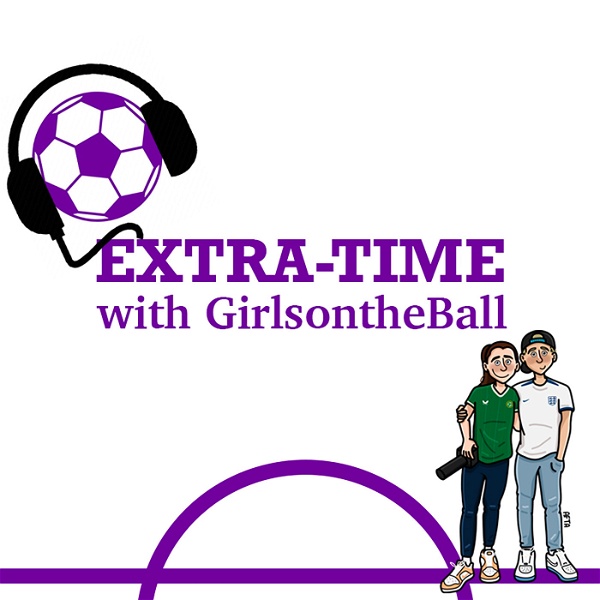 Artwork for Extra Time with GirlsontheBall