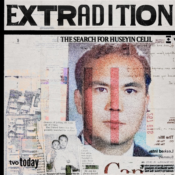 Artwork for Extradition: The Search for Huseyin Celil