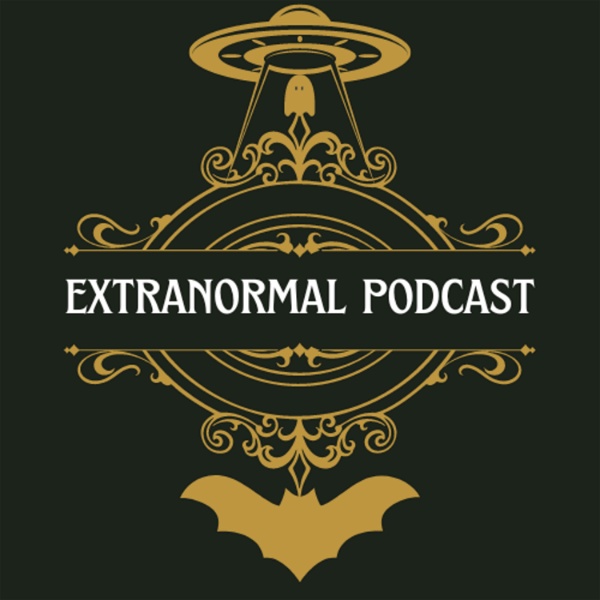 Artwork for ExtraNormal Podcast