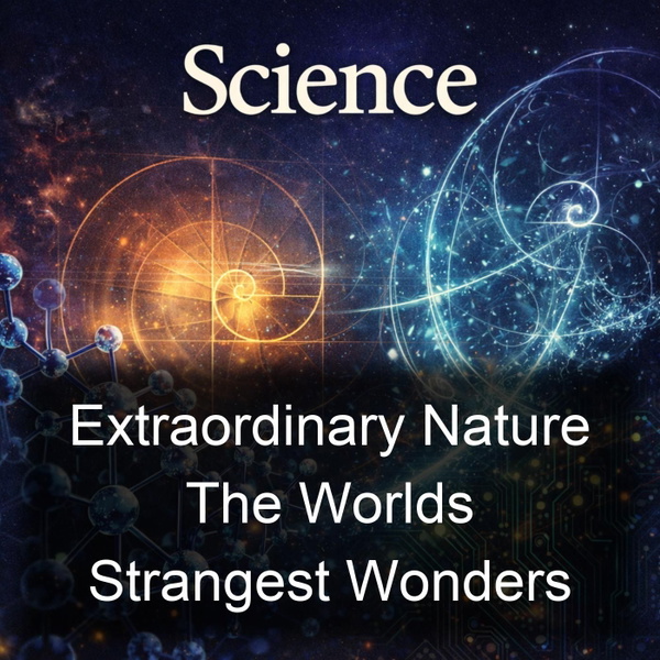 Artwork for Extraordinary Nature The Worlds Strangest Wonders