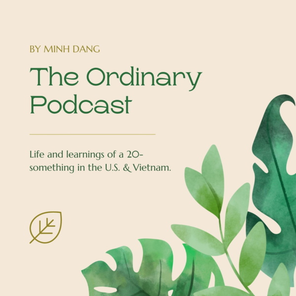 Artwork for The Ordinary Podcast