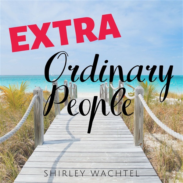Artwork for EXTRAordinary PEOPLE