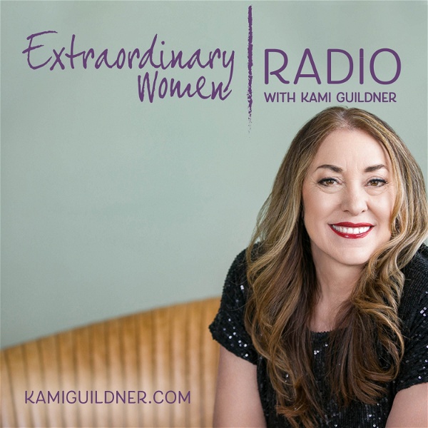 Artwork for Extraordinary Women Radio