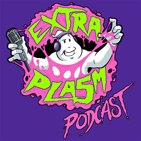 Artwork for Extraplasm Podcast