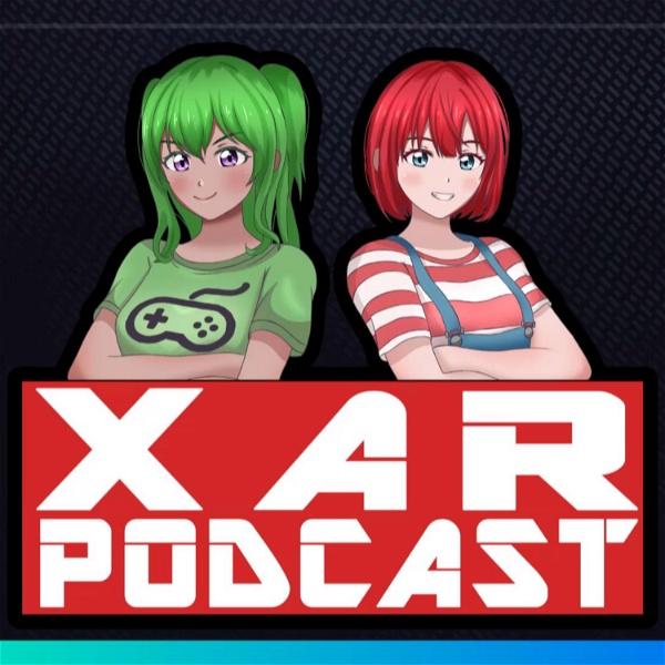 Artwork for Extreme Anime Radio Podcast