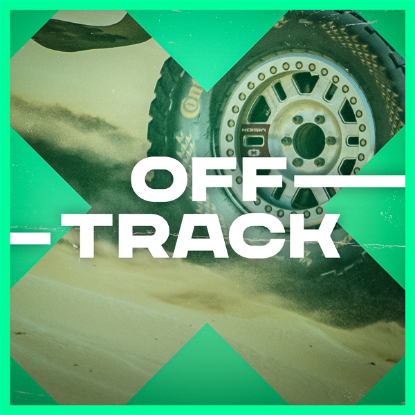 Artwork for Extreme E: Off Track