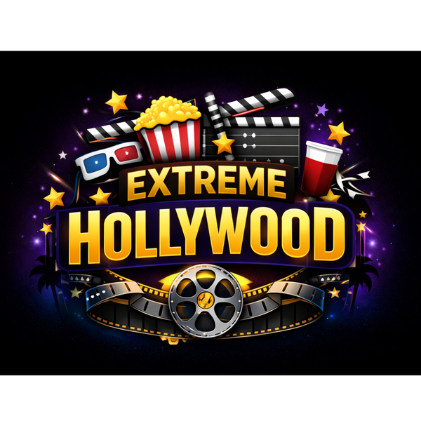 Artwork for Extreme Hollywood Podcast