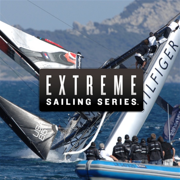 Artwork for Extreme Sailing Series Vodcast