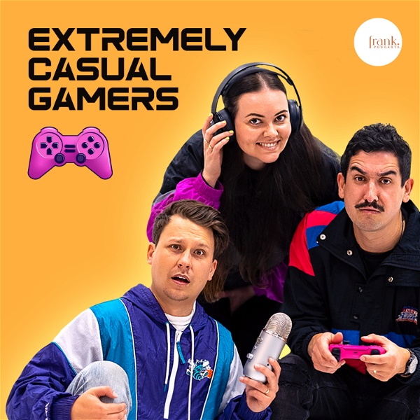 Artwork for Extremely Casual Gamers