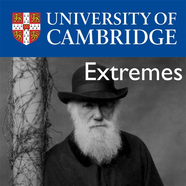 Artwork for Extremes – Darwin College Lecture Series 2017