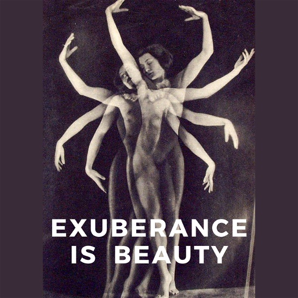 Artwork for Exuberance Is Beauty