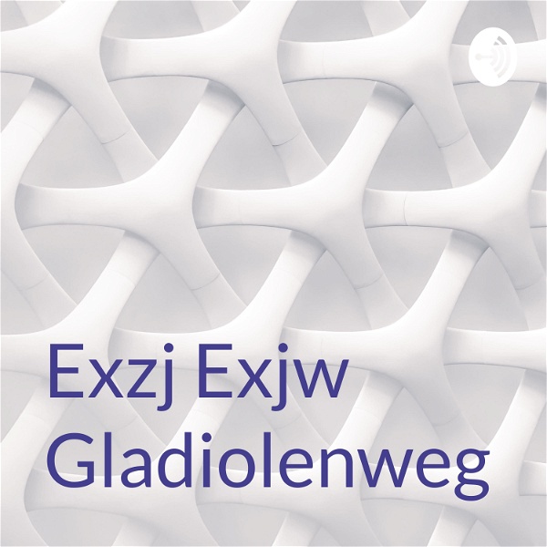 Artwork for Exzj Exjw Gladiolenweg