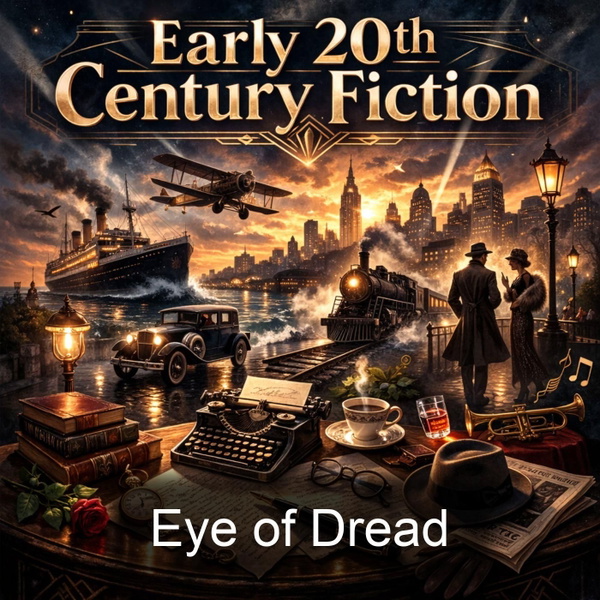 Artwork for Eye of Dread