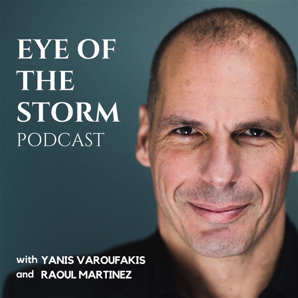 Artwork for Eye Of The Storm Podcast