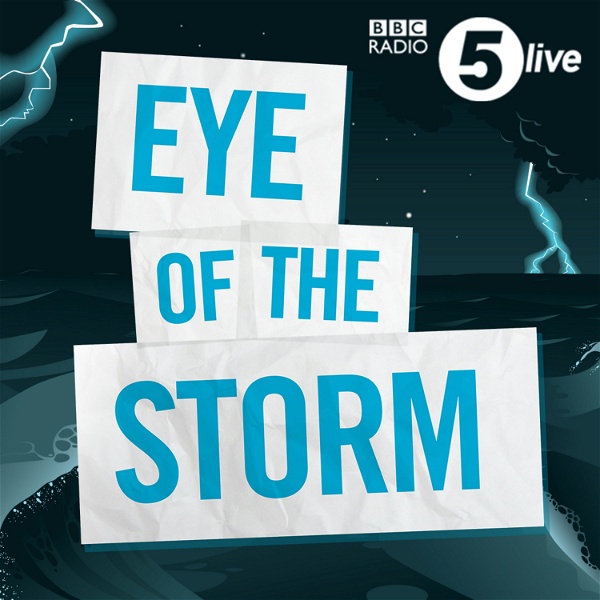 Artwork for Eye of the Storm