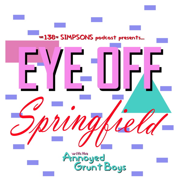Artwork for Eye Off Springfield