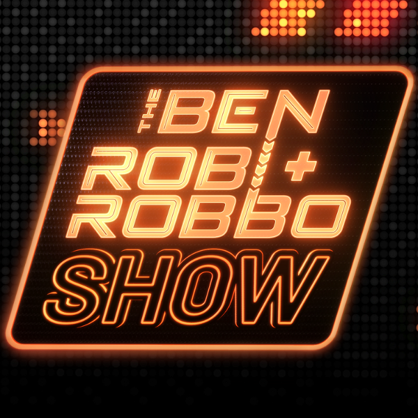 Artwork for The Anj, Rob & Robbo Show