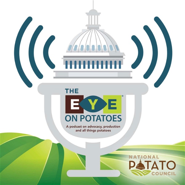 Artwork for Eye on Potatoes: A Podcast on All Things Potatoes