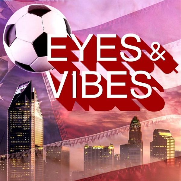 Artwork for Eyes and Vibes