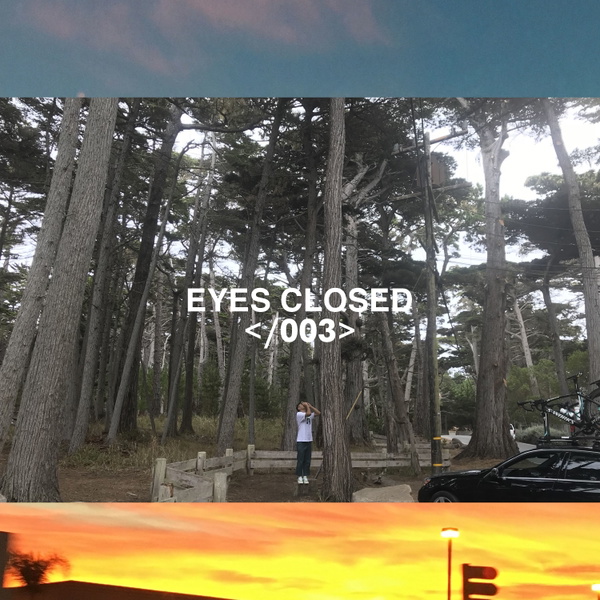 Artwork for EYES CLOSED