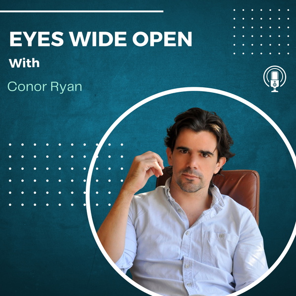Artwork for Eyes Wide Open