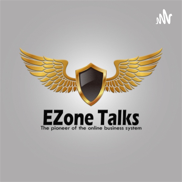 Artwork for EZone Talks