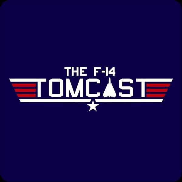 Artwork for F-14 Tomcast