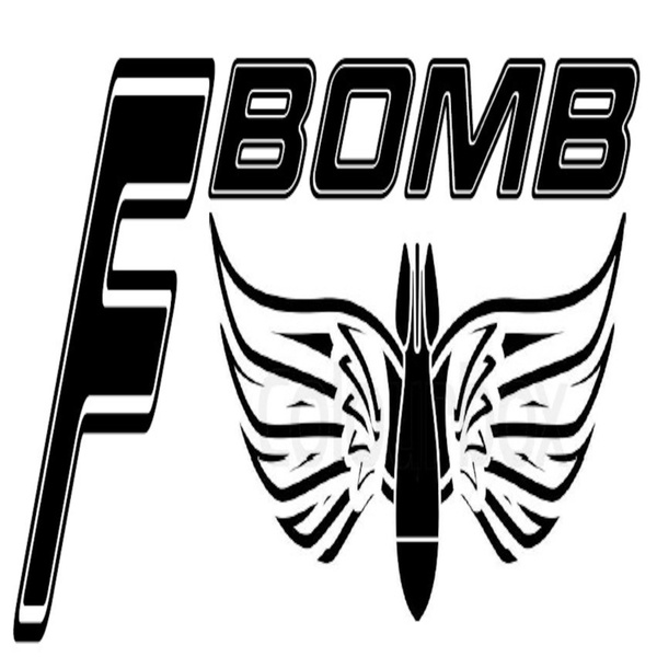 Artwork for F-Bomb Radio