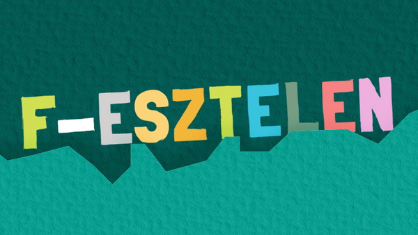 Artwork for F-esztelen
